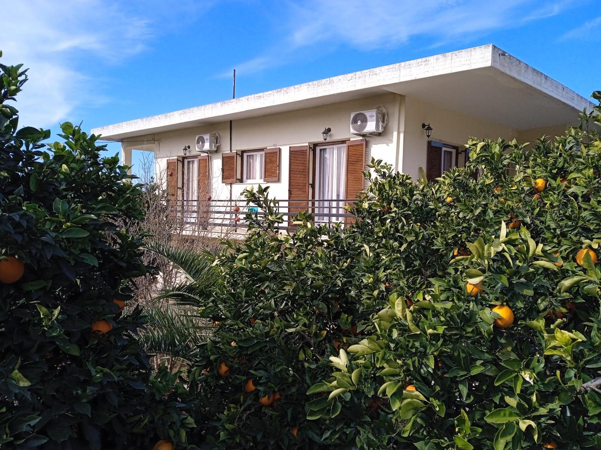 Serene Country House Nafplio Exteriér fotografie