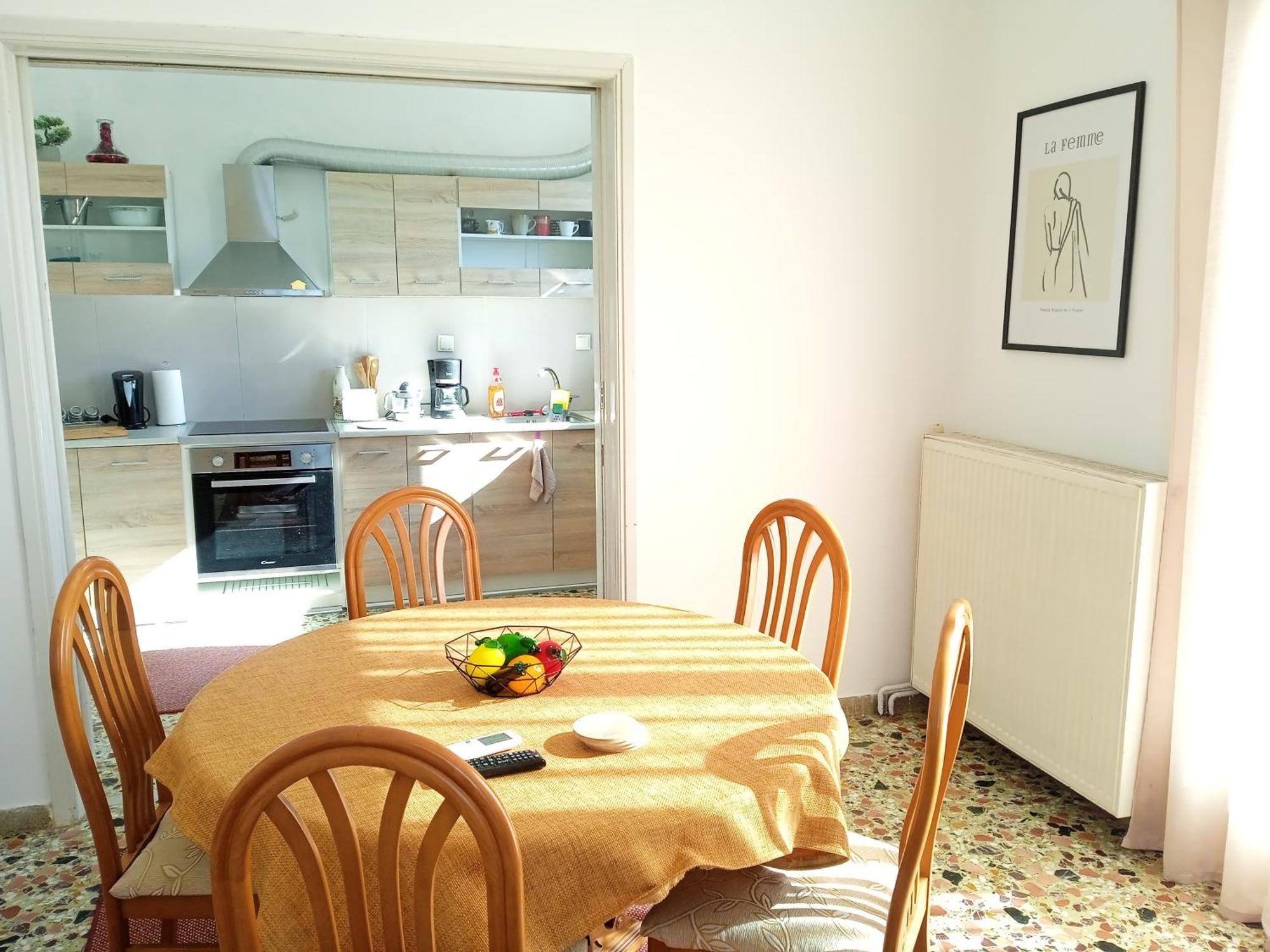 Serene Country House Nafplio Exteriér fotografie